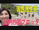 【比例四国ブロック・国民民主党】ふりかえり・いしいともえ「議員の仕事って何するの？」【衆議院選挙愛媛県2区】