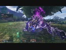 【PSO2NGS】絶望ナグルス ノーダメ ソロ撃破 ダブセ/ナックルMW