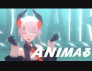 【にじさんじMMD】ANIMAる【レヴィ・エリファ】