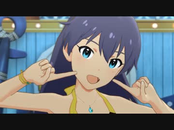ミリシタ 「Pon De Beach」 我那覇響