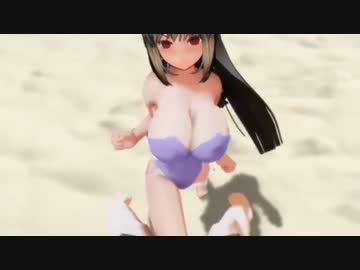 【逆リョナ】巨乳の女の子に玉蹴りで虐められる 3分耐久