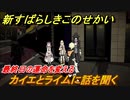 新すばらしきこのせかい　カイエとライムに話を聞く　最終日の運命を変える　＃１５３【新すばせか】