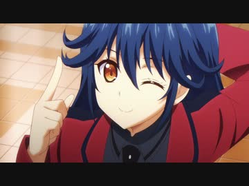 魔法科高校の優等生 7話「数学的連鎖（アリスマティック・チェイン）」