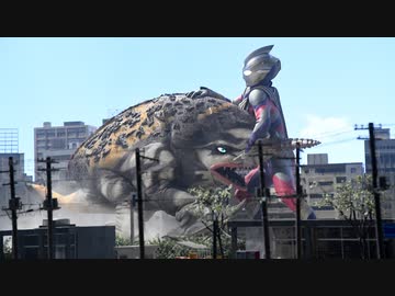 ウルトラマントリガー 第4話「笑顔のために」