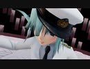 【MMD艦これ】　夕張提督で第六感