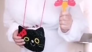 (0740)黒ネコのタンゴ／皆川おさむ