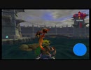 【ジャックxダクスター3 / Jak3】ダクスターの銃形態切り替え動作一覧