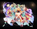 千年戦争アイギス 風雲の浴衣クーコ【通常スキル×覚醒スキル】