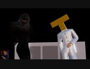 【Ray-mmd】昼夜にまたがってウォースパイトにキンタマを思いっきりしばかれる提督
