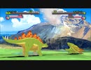 【オラ夏】過去一苦戦した恐竜バトル　#13