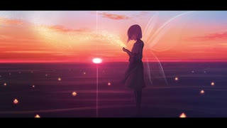 別ち合い/v flower