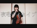 夜咄ディセイブ/じん ヴィオラで弾いてみた♪