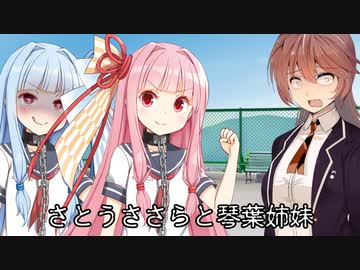 【VOICEROID劇場】転校生と問題児