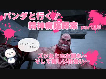【OUTLAST】パンダと行く精神病院探索【ホラゲー】part19