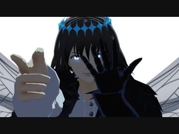 【Fate/MMD】第三再臨オベロンでアンヘル【進捗動画】