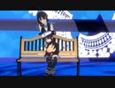 【MMD艦これ】SSR式涼風ver1.6で「馬と鹿」