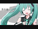 月の光 / 初音ミク【オリジナル曲】