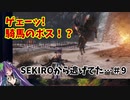 【#SEKIRO 】SEKIROから逃げてた…＃9『大手門は開くもん！』【 #Vtuber 】