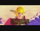 こうして二人は結ばれましたとさ。めでたしめでｔ【ゼルダの伝説スカイウォードHD】#3