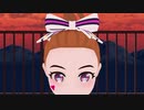 【MMDオリキャラ】改造チアガールでLap Tap Love