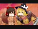 【東方MTG】#4 魔理沙は非公式フォーマット「パワー99」で遊ぶようです