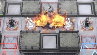 【アークナイツ】アルケット以外殴ってはいけない画中人WR-EX-4