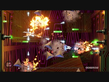 低速縛り挑戦動画_R-TYPE FINAL2 #04