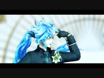 【MMDツイステ】ジャンキーナイトタウンオーケストラ 【婿イデア】