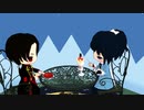 MMD ぱくぱくにこにこ　MMD刀剣乱舞