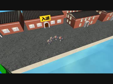 【MMD艦これ】軽巡ホ級さんもうまぴょいしたかった様です