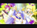 翼の魔法少女篇 ActⅢ 主題歌　【 希望の翼 】