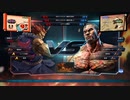 TEKKEN LIVE(20210813)：豪鬼vsファーカムラム_R1
