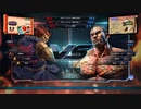 TEKKEN LIVE(20210813)：豪鬼vsファーカムラム_R2