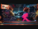 TEKKEN LIVE(20210813)：豪鬼vs豪鬼_R1