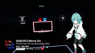 [ビートセイバー]Berry Go