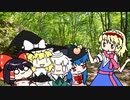【東方手書きショート】ブチギレ!！れいむちゃん☆1961