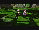 【miko okaa 櫻歌ミコ キレ(2018) x 鳴花ヒメ meika hime 】Liar うそつき【UTAU x Vocaloid カバー 】+MMD