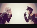 【にじさんじMMD】Lamb【ChroNoiR/叶+葛葉】