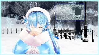 【MMDホロライブ】スターナイトスノウ【雪花ラミィ】