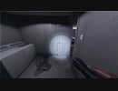 Phasmophobia　マップの扉をとにかく壊してみた