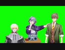 【#にじさんじラジオ体操部】不破湊ラジオ体操１２日目 GB素材