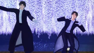 【MMD刀剣乱舞】45秒【長谷部】