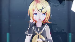 【MMD】LUVORATORRRRRY! 鏡音リン