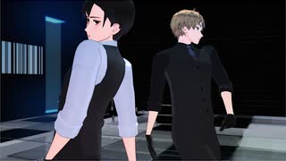 【APヘタリアMMD】エンヴィーベイビー【モーション配布】