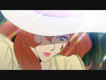 ルパン三世 PART4　第5話　魔法使いの左手