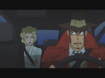 ルパン三世 PART4　第6話　満月が過ぎるまで
