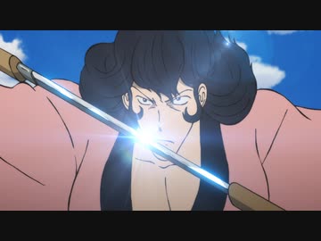 ルパン三世 PART4　第9話　殺し屋たちの鎮魂歌