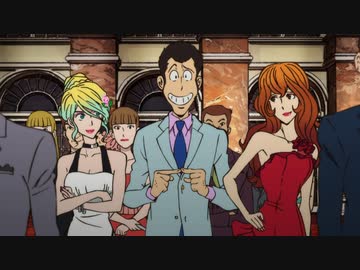 ルパン三世 PART4　第10話　恋煩いのブタ