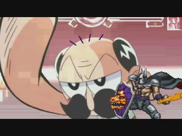 【MUGEN】スプラトゥーン参考！製作者対抗ポイント争奪サバイバル狂中位大会　最終回