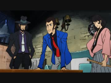 ルパン三世 PART4　第11話　イタリアの夢 前篇